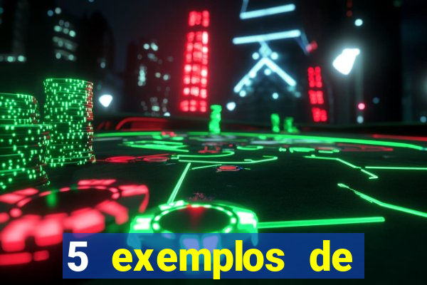 5 exemplos de jogos teatrais